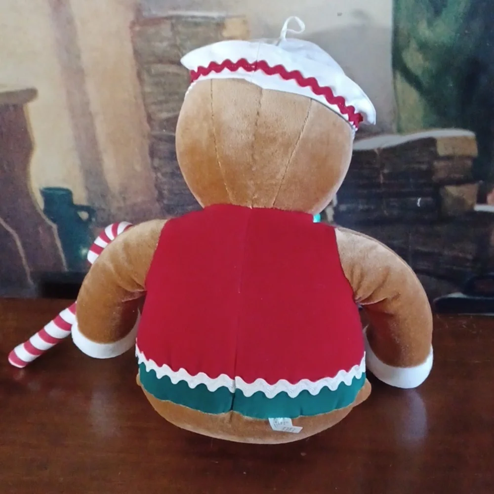 1990 Target Gingerbread Man
